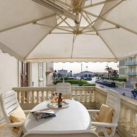 Lido Apartmán Lido di Camaiore