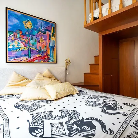 Lido Apartmán Lido di Camaiore