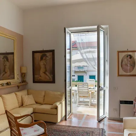 Lido Apartmán Lido di Camaiore